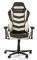 DXRACER DRIFTING DF166 GAMING CHAIR BLACK/WHITE - OH/DF166/NW