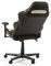 DXRACER DRIFTING DF166 GAMING CHAIR BLACK/WHITE - OH/DF166/NW