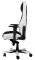 DXRACER CLASSIC CE120 GAMING CHAIR BLACK/WHITE - OH/CE120/NW