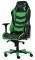 DXRACER IRON IS166 GAMING CHAIR BLACK/GREEN -...