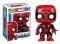 POP! MARVEL: SPIDER-MAN RED AND BLACK LIMITED...