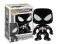 POP! MARVEL: BLACK SUIT SPIDER-MAN GLOWS IN T...