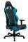 DXRACER RACING RE0 GAMING CHAIR BLACK/BLUE - OH/RE0/NB