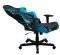 DXRACER RACING RE0 GAMING CHAIR BLACK/BLUE - OH/RE0/NB