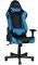 DXRACER RACING RE0 GAMING CHAIR BLACK/BLUE - OH/RE0/NB