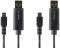 SPEEDLINK SL-4408-BK PLAY & CHARGE CABLE SET ...