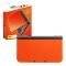 NEW NINTENDO 3DS XL ORANGE + BLACK
