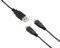 HAMA 115493 DUAL CONTROLLER CHARGING CABLE FOR PS4 3 M