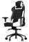 VERTAGEAR RACING SERIES PL6000 GAMING CHAIR BLACK/WHITE - VG-PL6000_WT