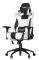 VERTAGEAR RACING SERIES SL4000 GAMING CHAIR WHITE/BLACK - VG-SL4000_WBK