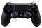 PS4 DUALSHOCK 4 WIRELESS CONTROLLER JET BLACK...