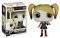 POP! HEROES: ARKHAM KNIGHT - HARLEY QUINN (72)