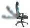 GENESIS NFG-0783 NITRO550 GAMING CHAIR BLACK/BLUE