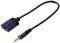 HAMA 115494 HIGH QUALITY HEADSET ADAPTER FOR ...