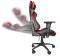 GENESIS NFG-0785 NITRO880 GAMING CHAIR BLACK/RED