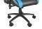 GENESIS NFG-0786 NITRO880 GAMING CHAIR BLACK/BLUE