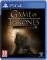 GAME OF THRONES - A TELLTALE GAMES SERIES : SEASON PASS DISC  - PS4