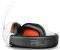SHARKOON RUSH ER1 GAMING STEREO HEADSET WHITE/ORANGE (4044951015894)