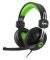 SHARKOON RUSH ER2 GAMING STEREO HEADSET GREEN...