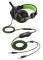 SHARKOON RUSH ER2 GAMING STEREO HEADSET GREEN (4044951018253)