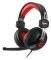 SHARKOON RUSH ER2 GAMING STEREO HEADSET RED (...