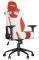 VERTAGEAR RACING SERIES SL4000 GAMING CHAIR WHITE/RED - VG-SL4000_WRD