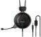 AUDIO TECHNICA ATH-ADG1X HIGH-FIDELITY GAMING HEADSET AUDIO TECHNICA ATH-ADG1X HIGH-FIDELITY GAMING HEADSET