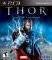 THOR: THE VIDEO GAME - PS3
