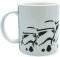 STAR WARS - MUG 320ML - STORMTROOPER ARMY WITH BOX