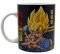 DRAGON BALL - MUG 320ML -DBZ/FREEZERVSGOKU PORCELAIN WITH BOX