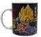 DRAGON BALL - MUG 320ML -DBZ/FREEZERVSGOKU PO...
