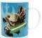 STAR WARS - MUG 320ML - YODA & R2D2 WITH BOX