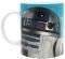 STAR WARS - MUG 320ML - R2D2 WITH BOX