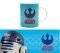 STAR WARS - MUG 320ML - R2D2 WITH BOX