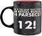 STAR WARS - MUG 320ML - 12 PARSECS BOX