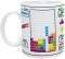 TETRIS - MUG 320ML - TETRIS GREAT WITH BOX