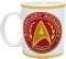 STAR TREK - MUG 320ML - STARFLEET ACADEMY WITH BOX