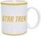 STAR TREK - MUG 320ML - STARFLEET ACADEMY WITH BOX