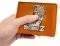  DRAGON BALL - WALLET DBZ/GOKU VINYL