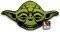 STAR WARS - CUSHION YODA