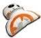 STAR WARS - CUSHION BB8