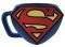 DC COMICS - MUG LOGO SHAPED SUPERMAN