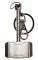 MARVEL - KEYCHAIN THOR HAMMER