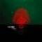 STAR WARS ROGUE ONE - CHARACTER KEYRING LIGHT RED VADER