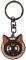SAILOR MOON - KEYCHAIN LUNA ABYKEY065