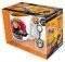 NARUTO SHIPPUDEN - PCK MUG + KEYCHAINS + BADG...
