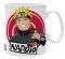 NARUTO SHIPPUDEN - PCK MUG + KEYCHAINS + BADGES NARUTO