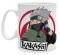 NARUTO SHIPPUDEN - PCK MUG + KEYCHAINS + BADGES NARUTO