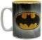 DC COMICS - MUG 460ML - BATMAN & LOGO WITH BO...