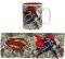 DC COMICS - MUG 460ML - SUPERMAN & LOGO WITH BOX